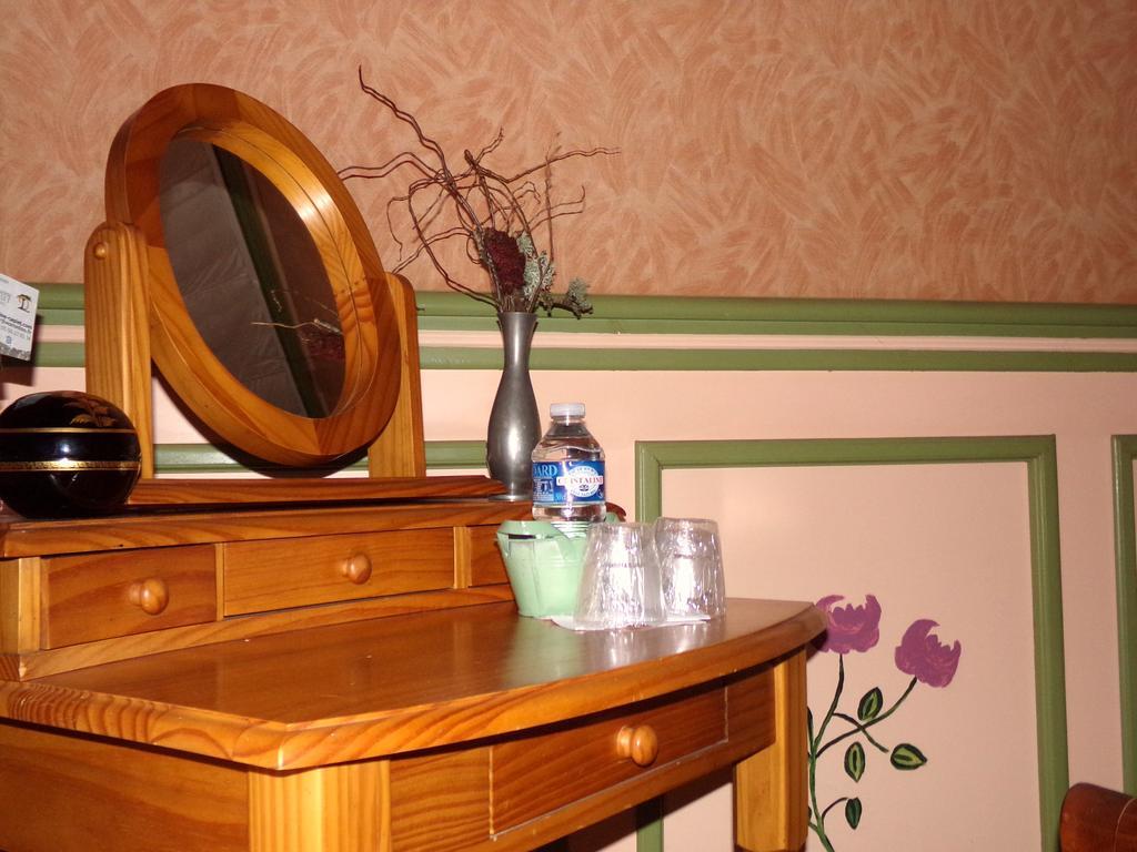 Domaine Capiet Bed and Breakfast Courpiac Rum bild