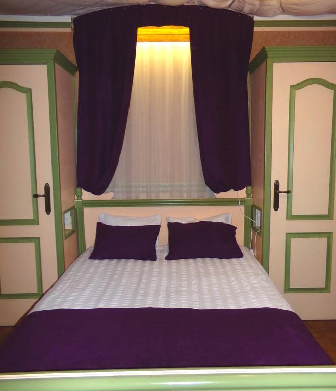 Domaine Capiet Bed and Breakfast Courpiac Rum bild